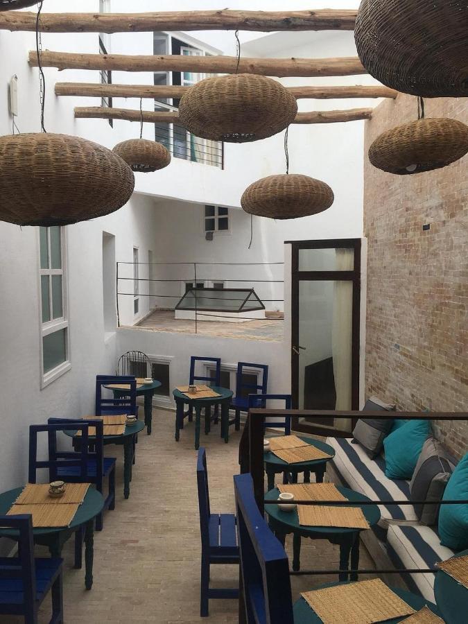 Mama Souiri Hotel Essaouira Bagian luar foto