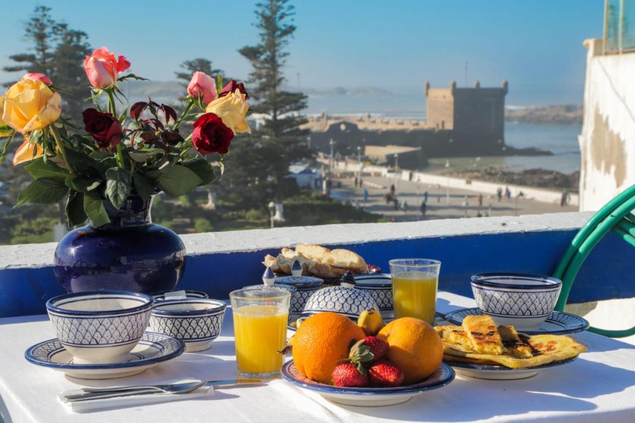 Mama Souiri Hotel Essaouira Bagian luar foto