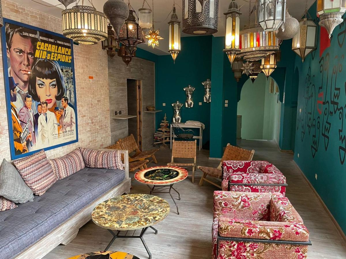 Mama Souiri Hotel Essaouira Bagian luar foto