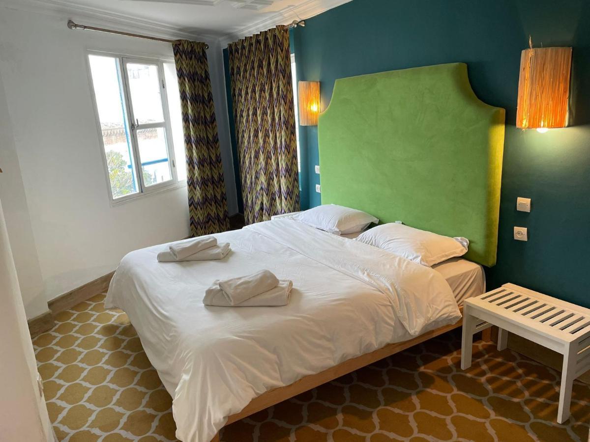 Mama Souiri Hotel Essaouira Bagian luar foto