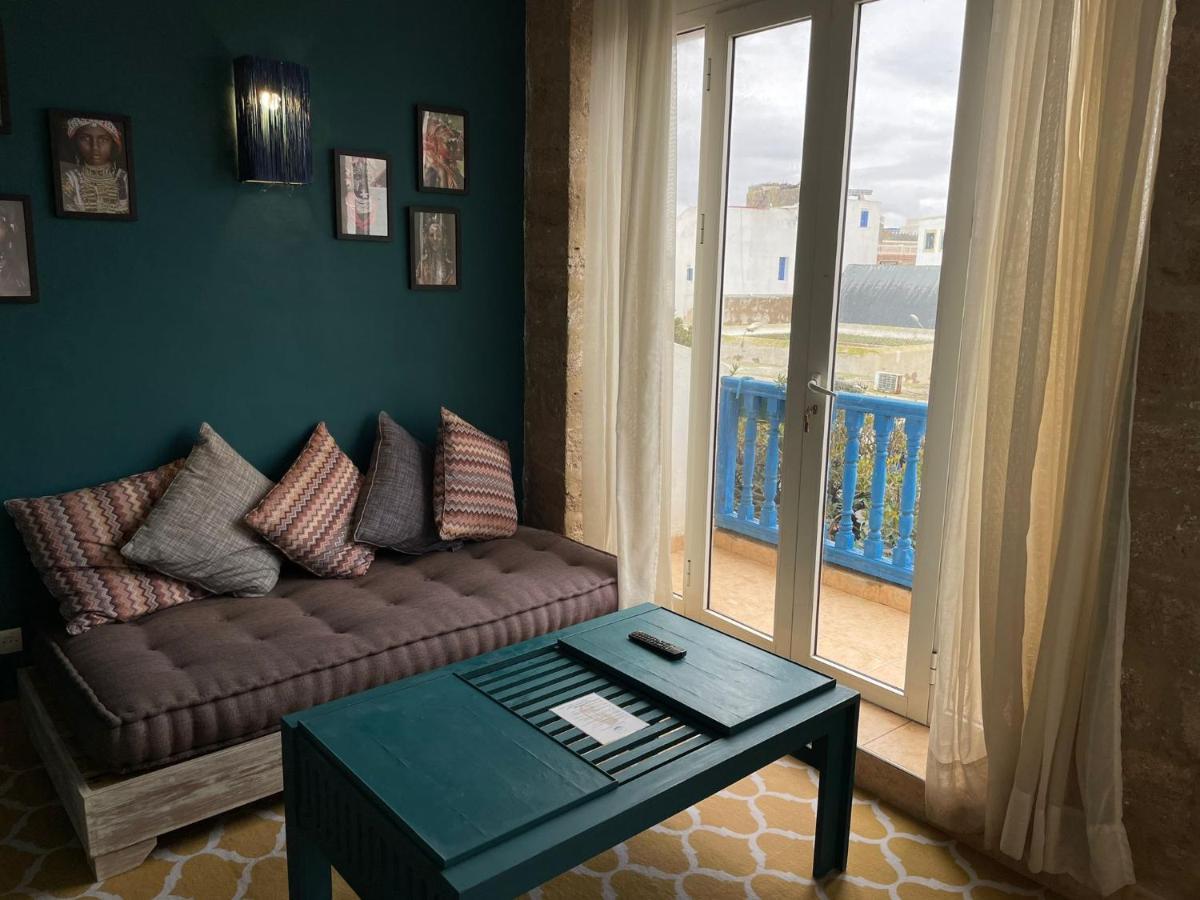 Mama Souiri Hotel Essaouira Bagian luar foto