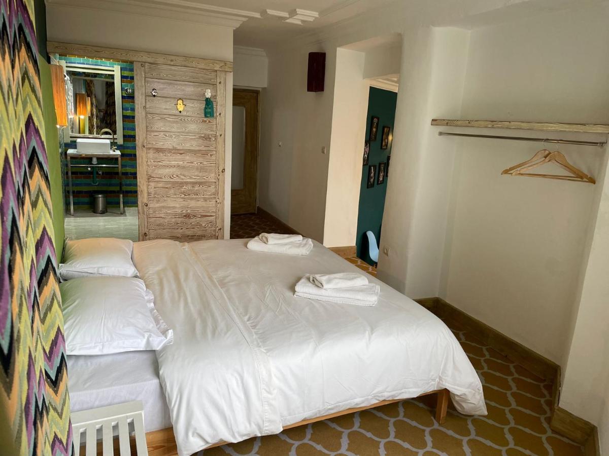 Mama Souiri Hotel Essaouira Bagian luar foto