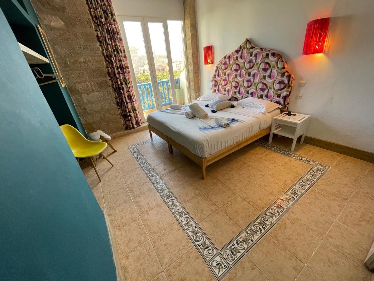 Mama Souiri Hotel Essaouira Bagian luar foto