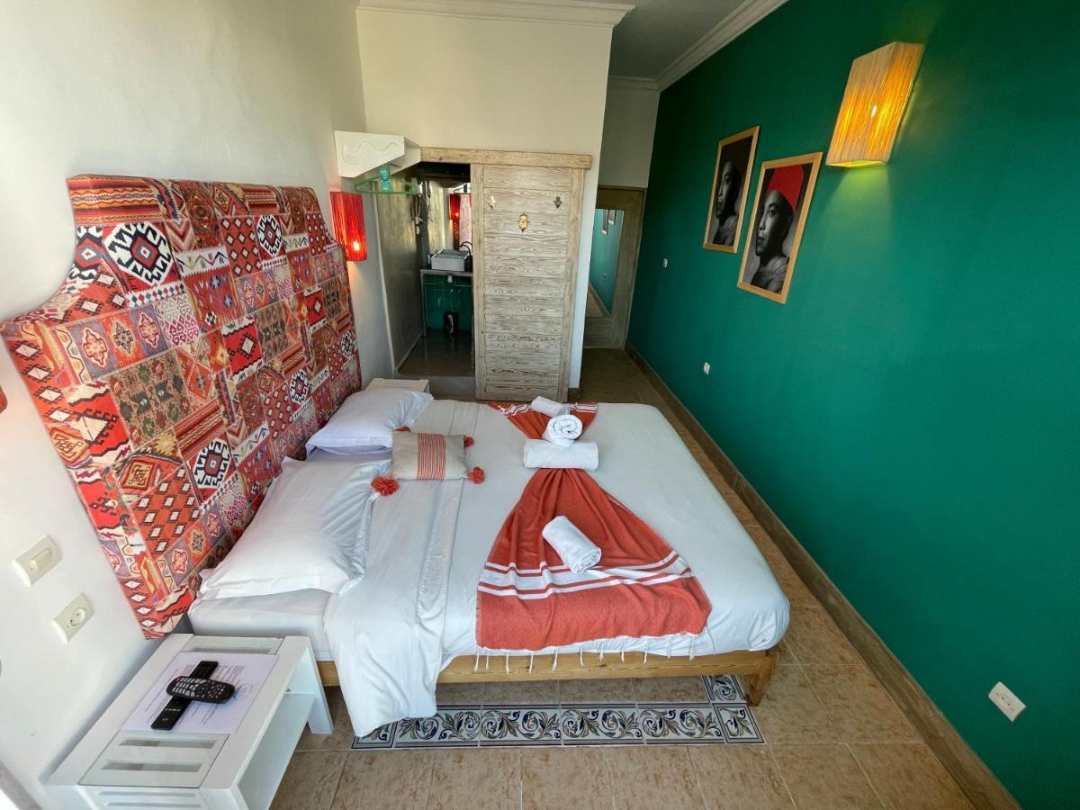 Mama Souiri Hotel Essaouira Bagian luar foto