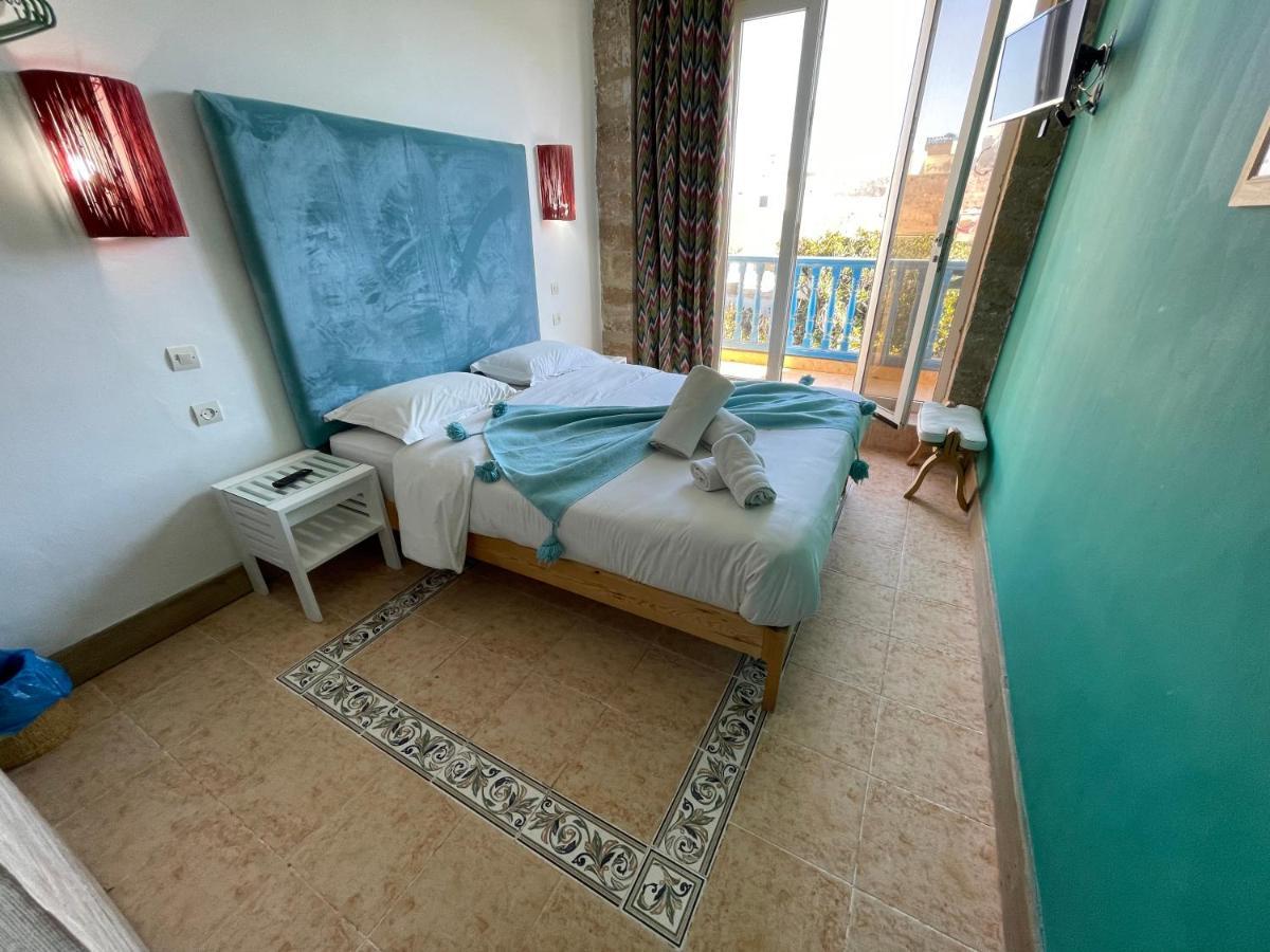 Mama Souiri Hotel Essaouira Bagian luar foto
