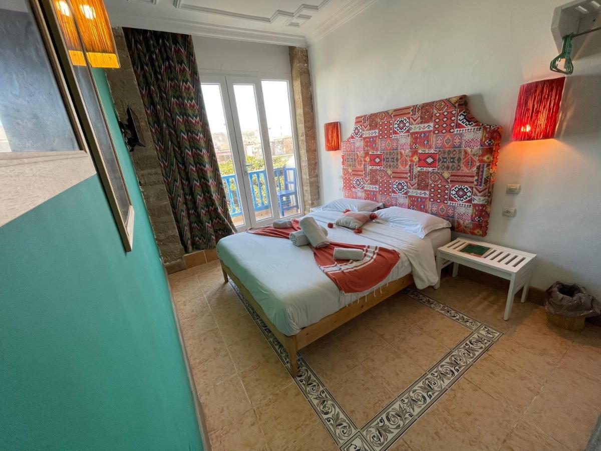 Mama Souiri Hotel Essaouira Bagian luar foto