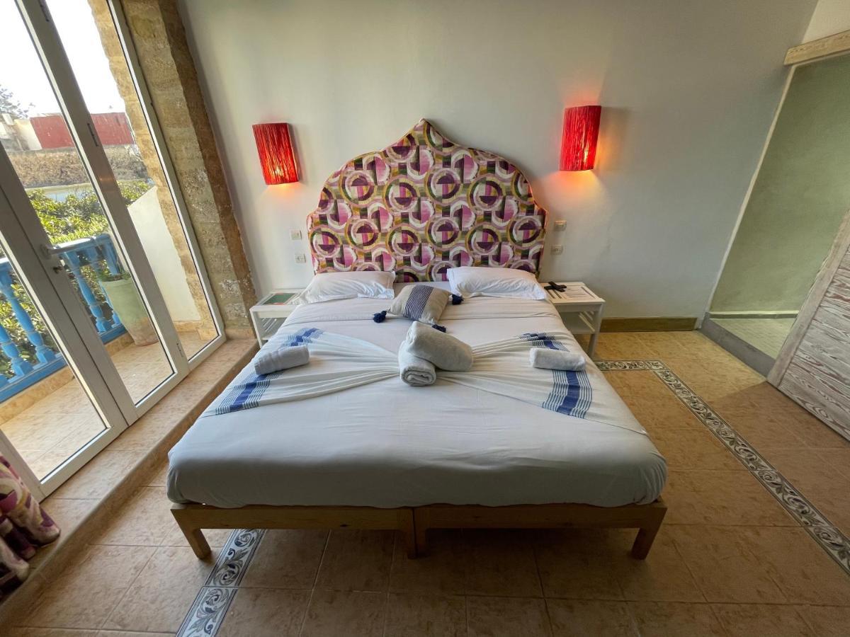 Mama Souiri Hotel Essaouira Bagian luar foto