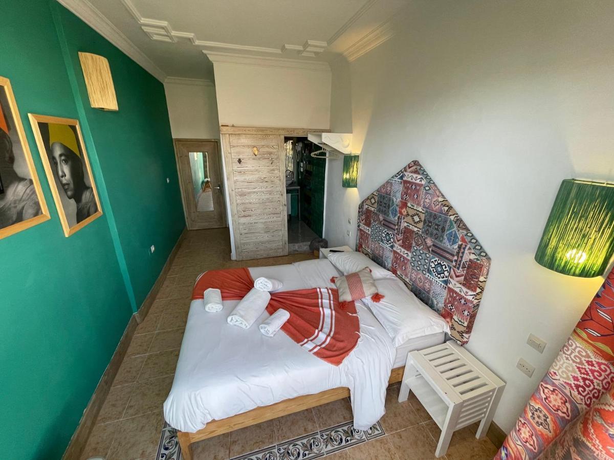 Mama Souiri Hotel Essaouira Bagian luar foto
