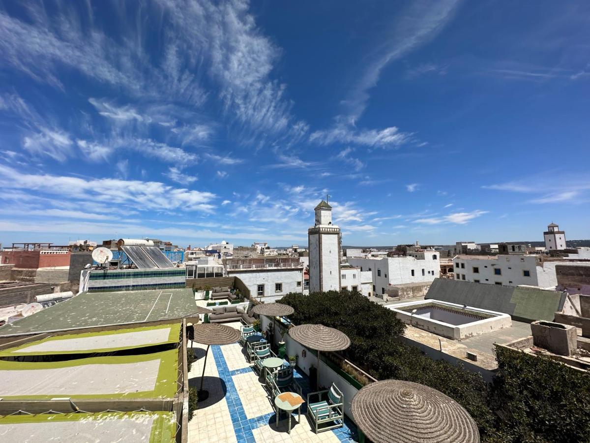Mama Souiri Hotel Essaouira Bagian luar foto