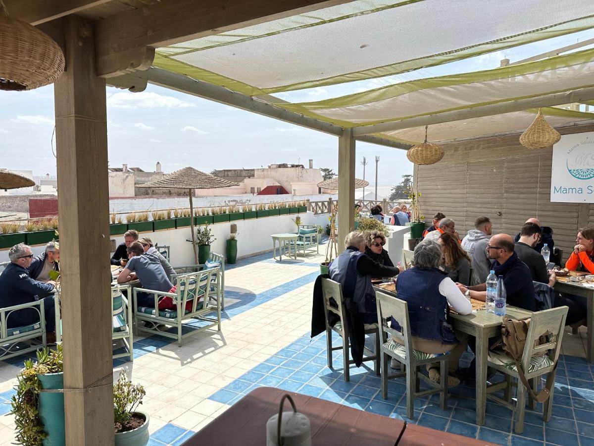 Mama Souiri Hotel Essaouira Bagian luar foto