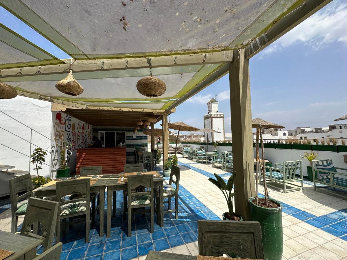 Mama Souiri Hotel Essaouira Bagian luar foto