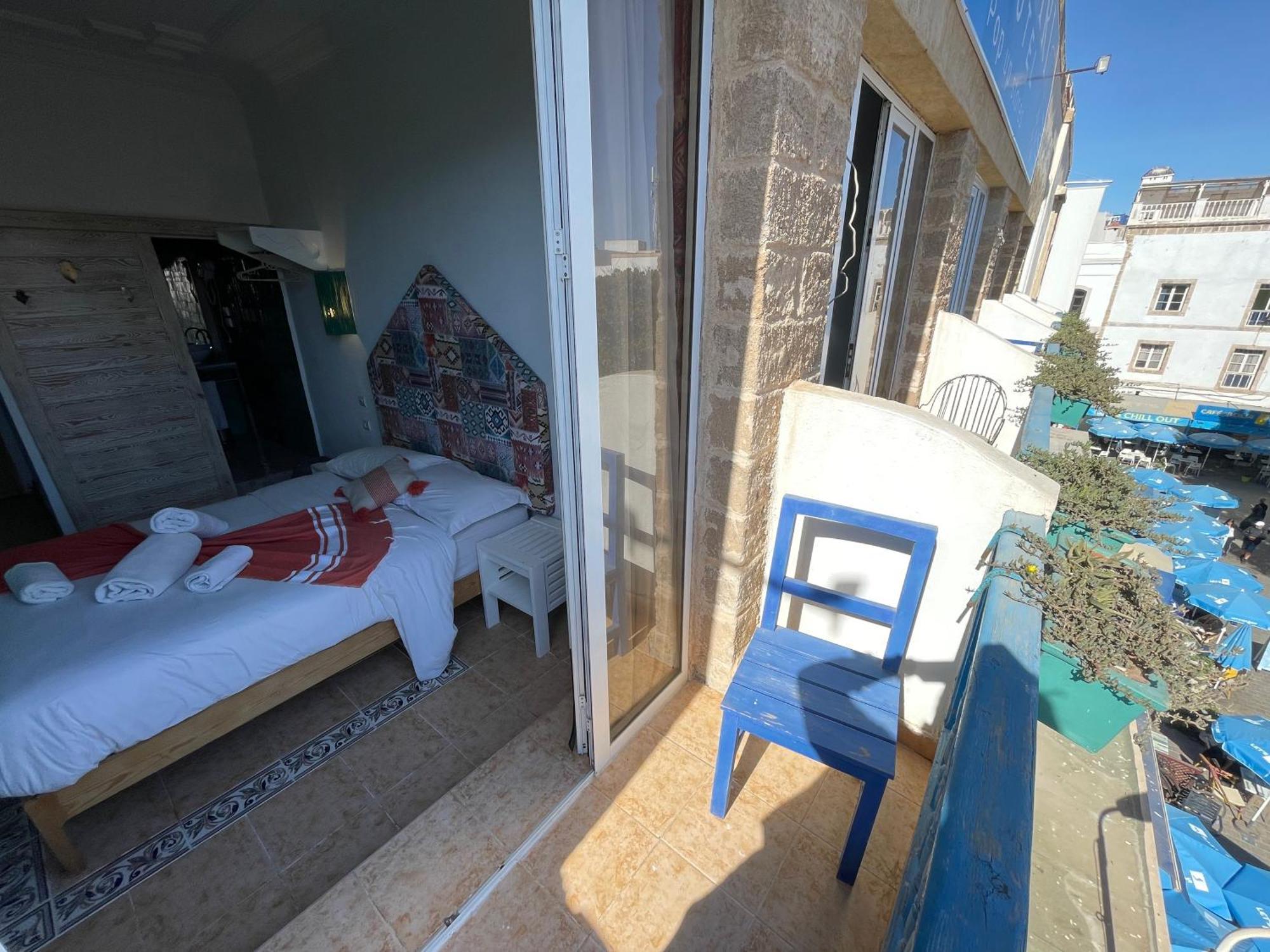 Mama Souiri Hotel Essaouira Ruang foto
