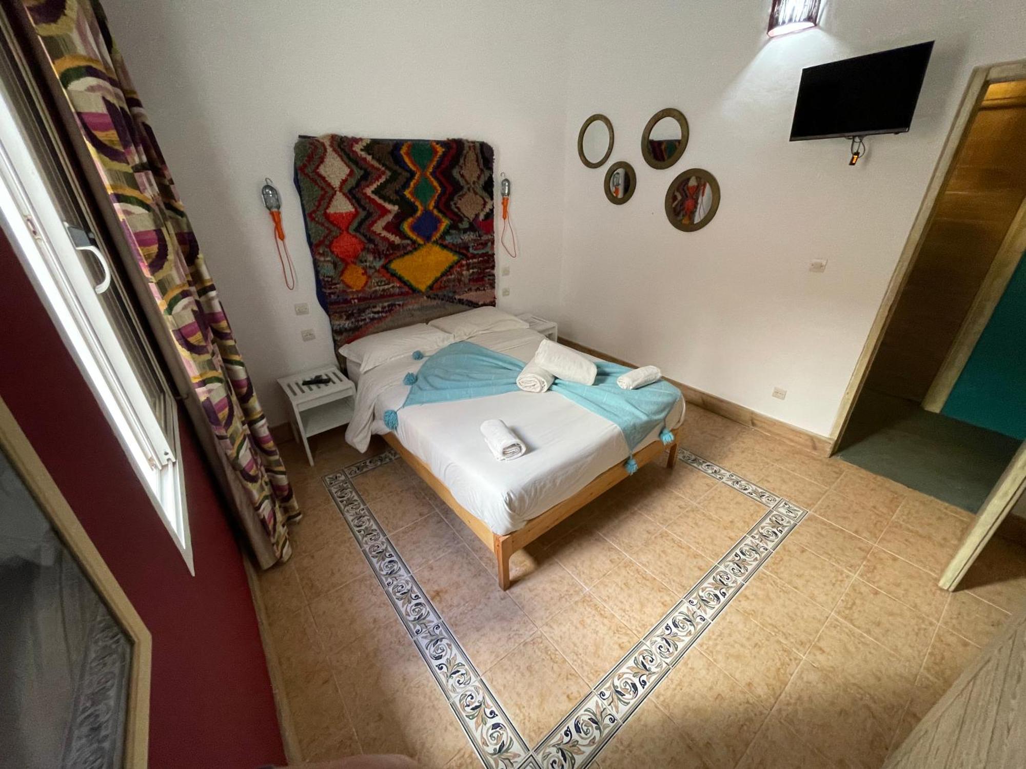 Mama Souiri Hotel Essaouira Ruang foto