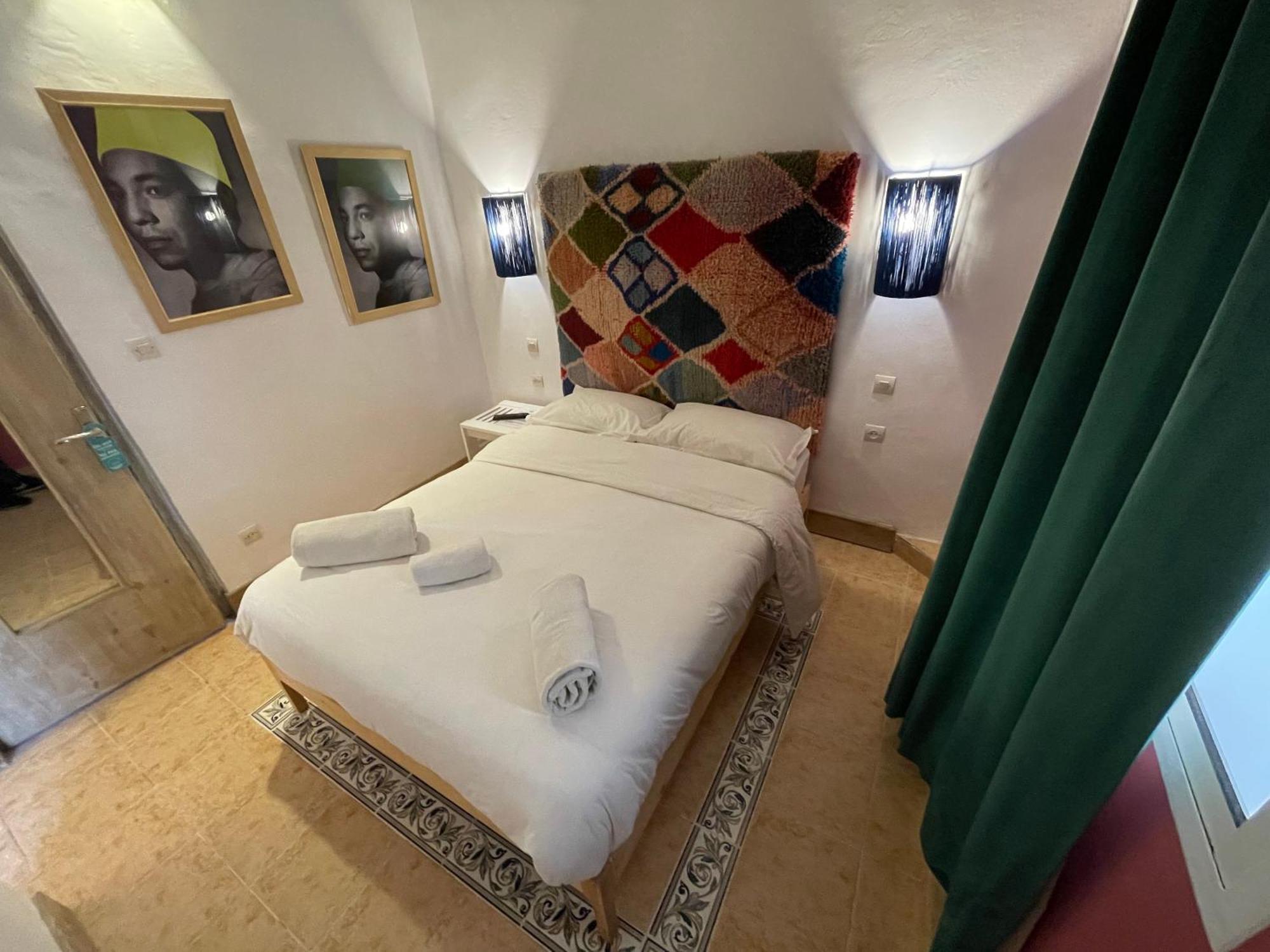 Mama Souiri Hotel Essaouira Ruang foto
