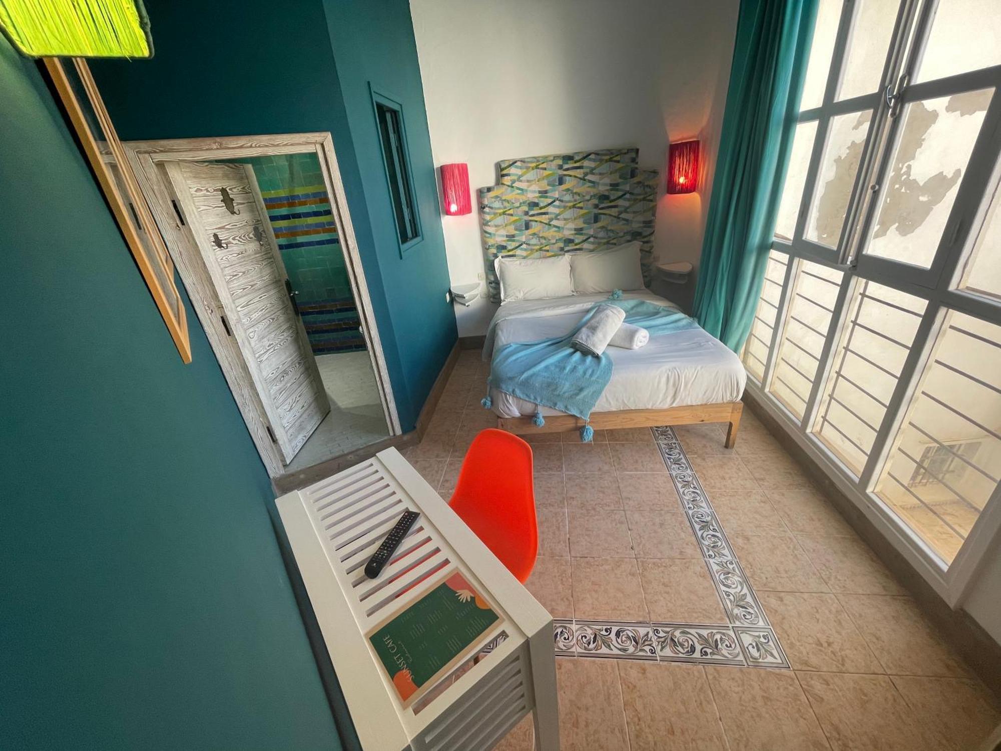 Mama Souiri Hotel Essaouira Ruang foto
