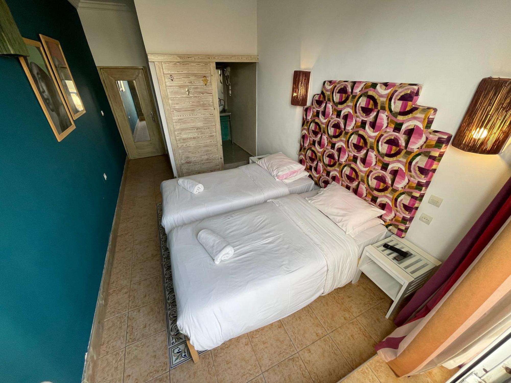Mama Souiri Hotel Essaouira Ruang foto
