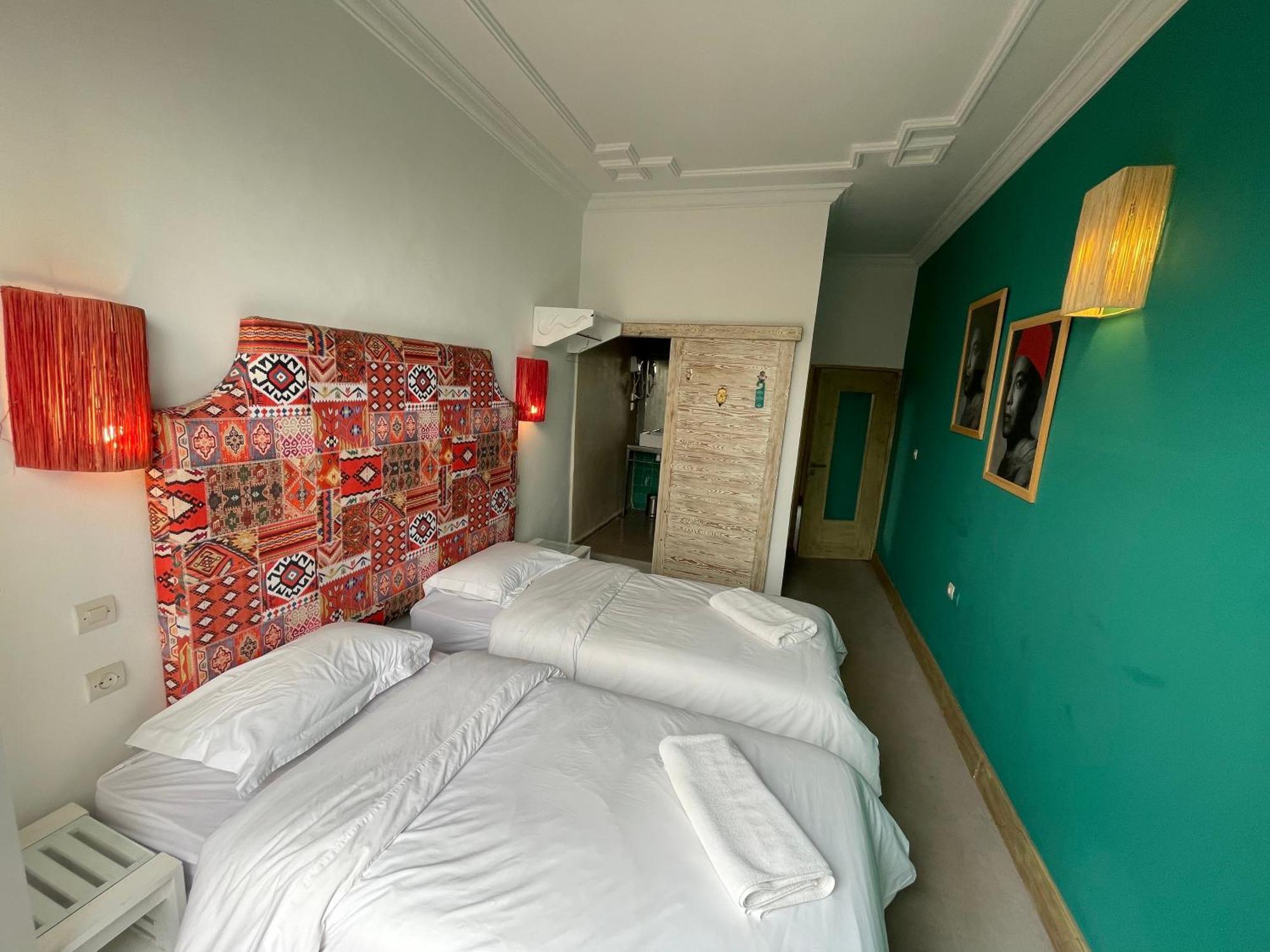 Mama Souiri Hotel Essaouira Bagian luar foto