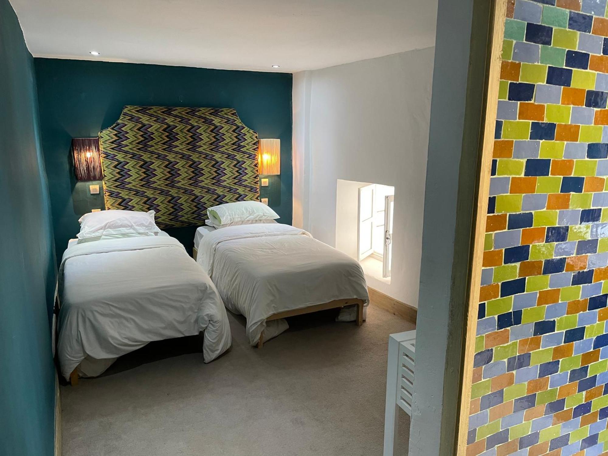 Mama Souiri Hotel Essaouira Bagian luar foto