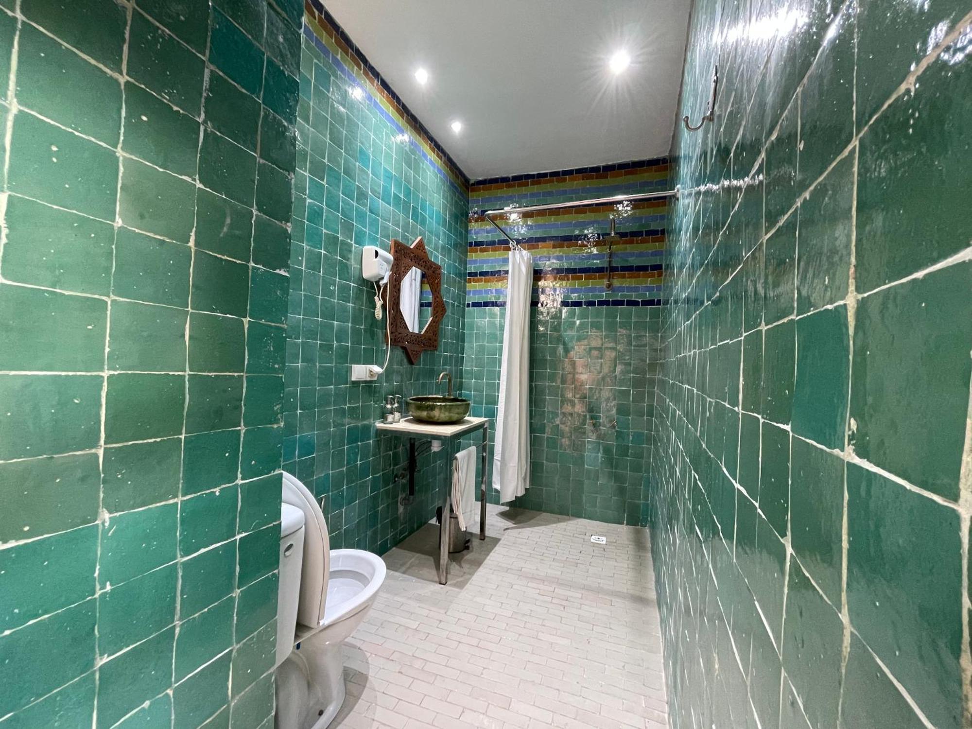 Mama Souiri Hotel Essaouira Bagian luar foto