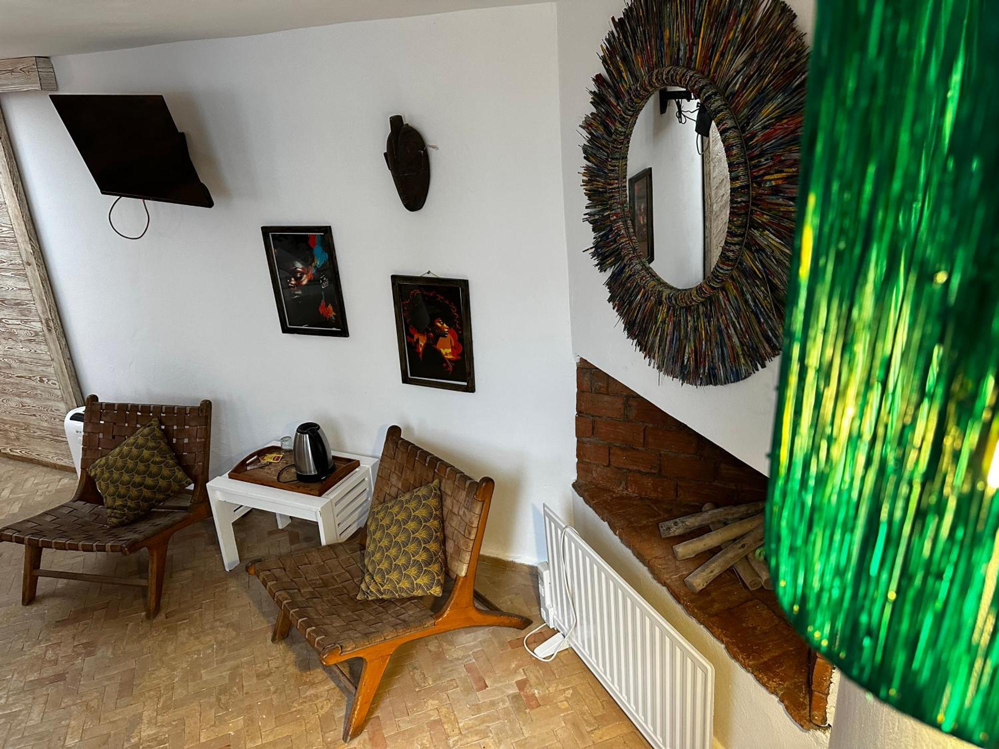 Mama Souiri Hotel Essaouira Bagian luar foto