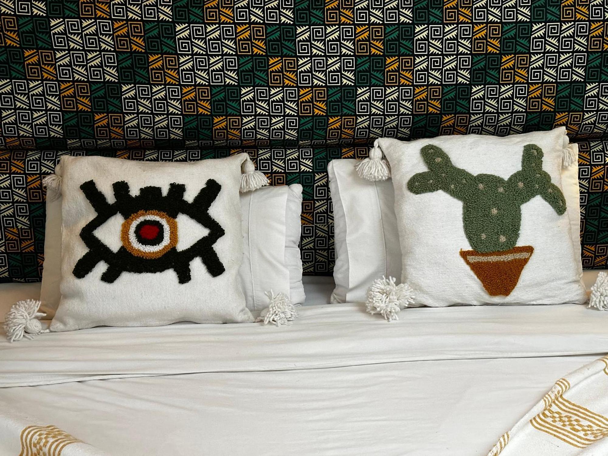 Mama Souiri Hotel Essaouira Bagian luar foto