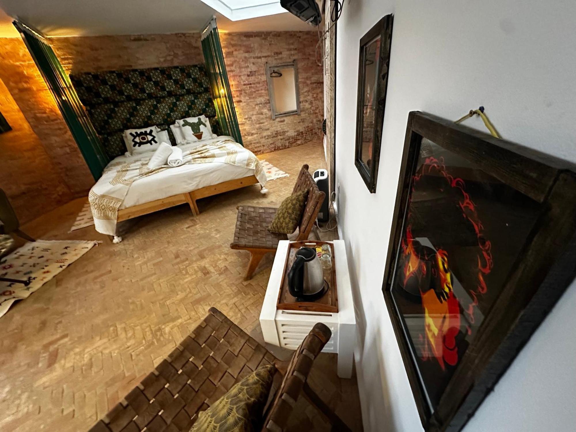 Mama Souiri Hotel Essaouira Bagian luar foto