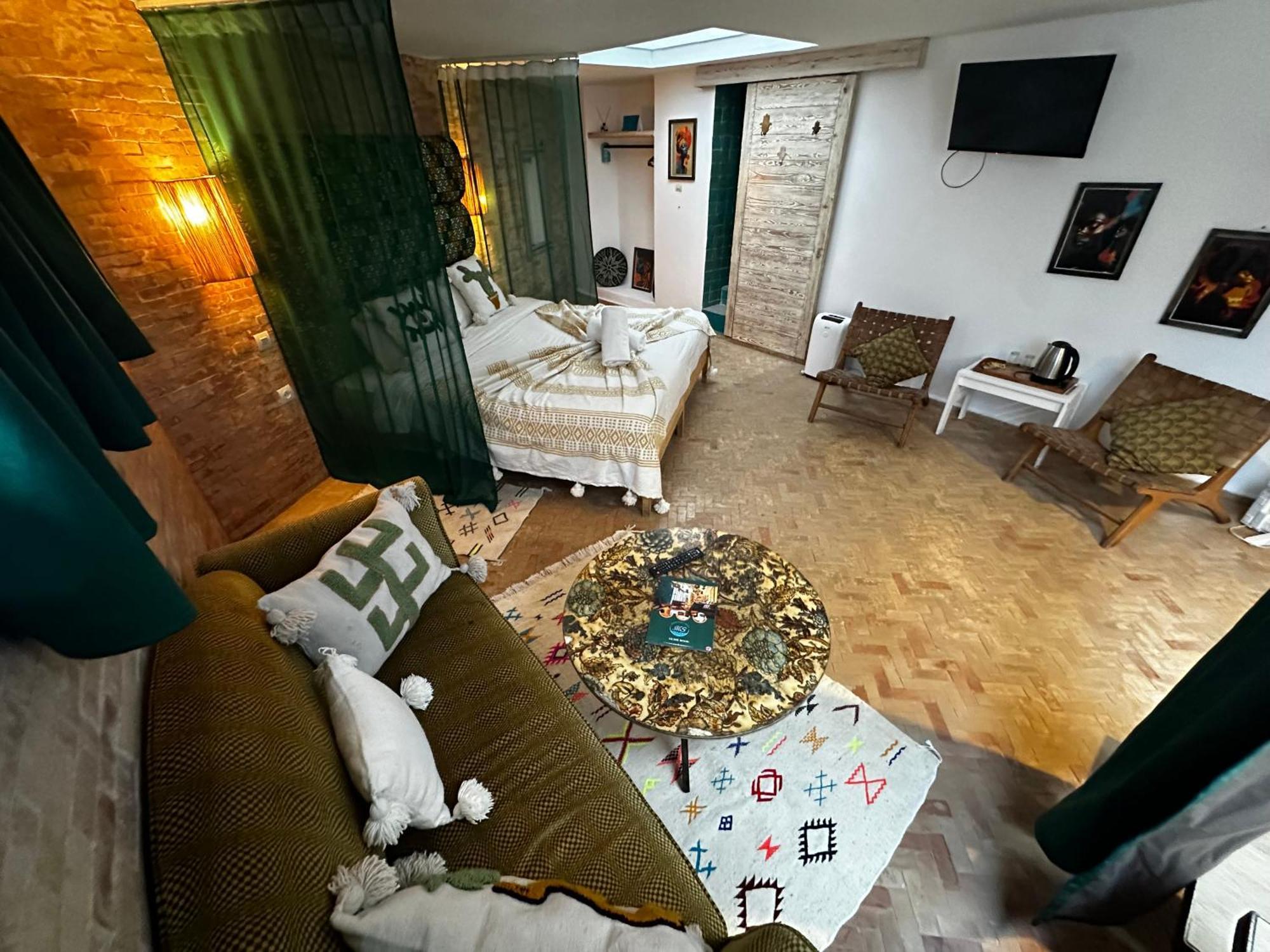 Mama Souiri Hotel Essaouira Bagian luar foto