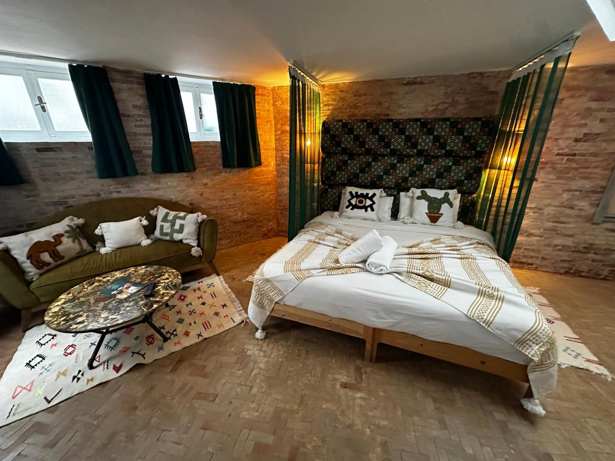 Mama Souiri Hotel Essaouira Bagian luar foto