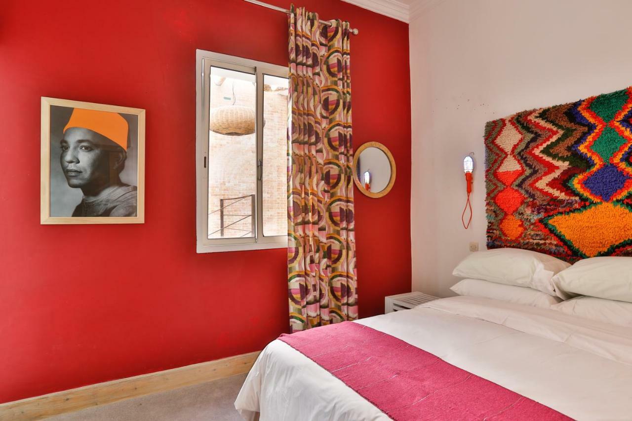 Mama Souiri Hotel Essaouira Bagian luar foto