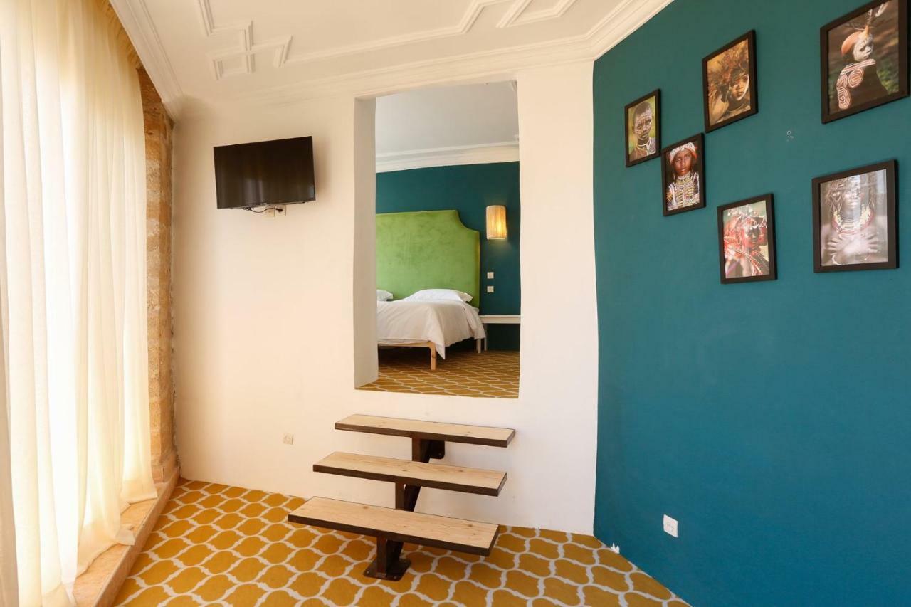 Mama Souiri Hotel Essaouira Bagian luar foto