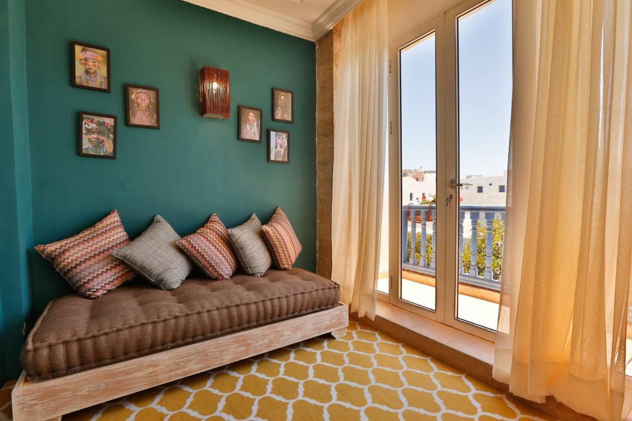 Mama Souiri Hotel Essaouira Bagian luar foto