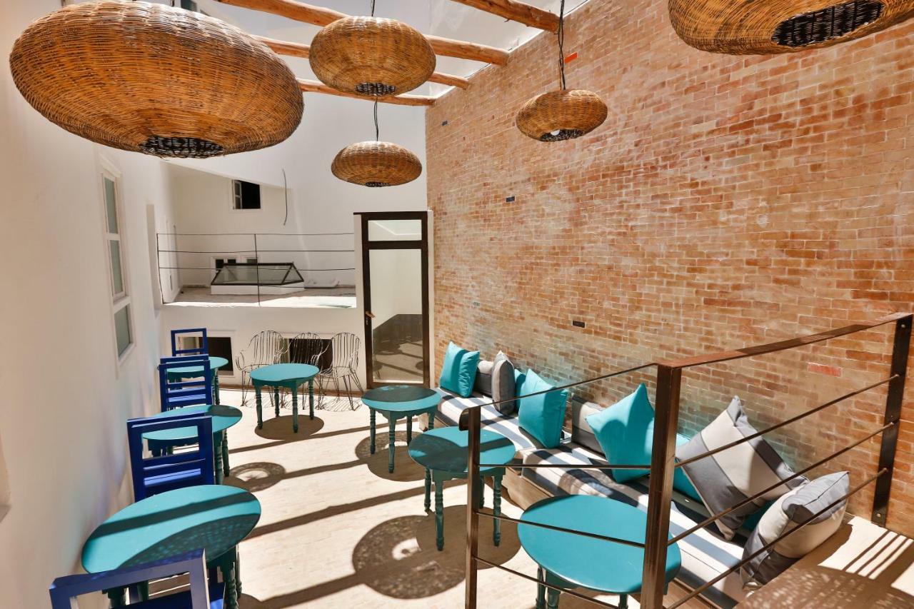 Mama Souiri Hotel Essaouira Bagian luar foto