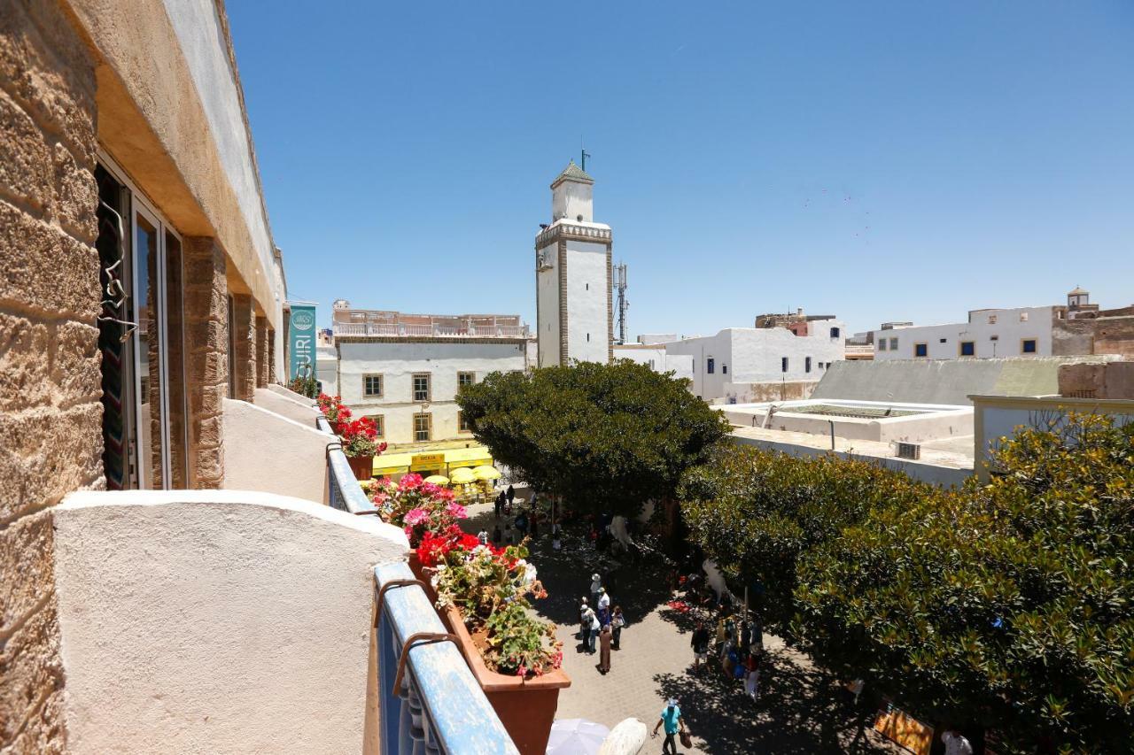 Mama Souiri Hotel Essaouira Bagian luar foto