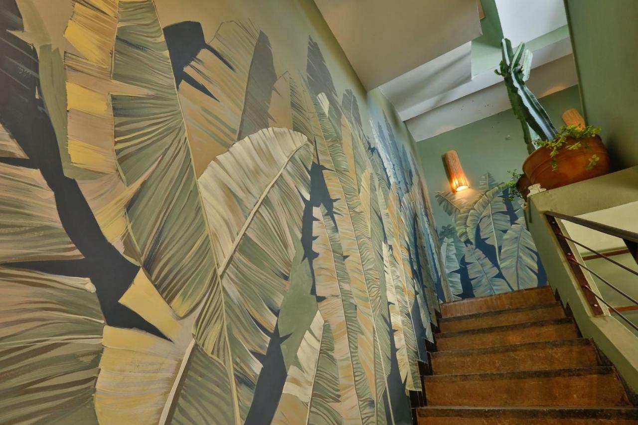 Mama Souiri Hotel Essaouira Bagian luar foto