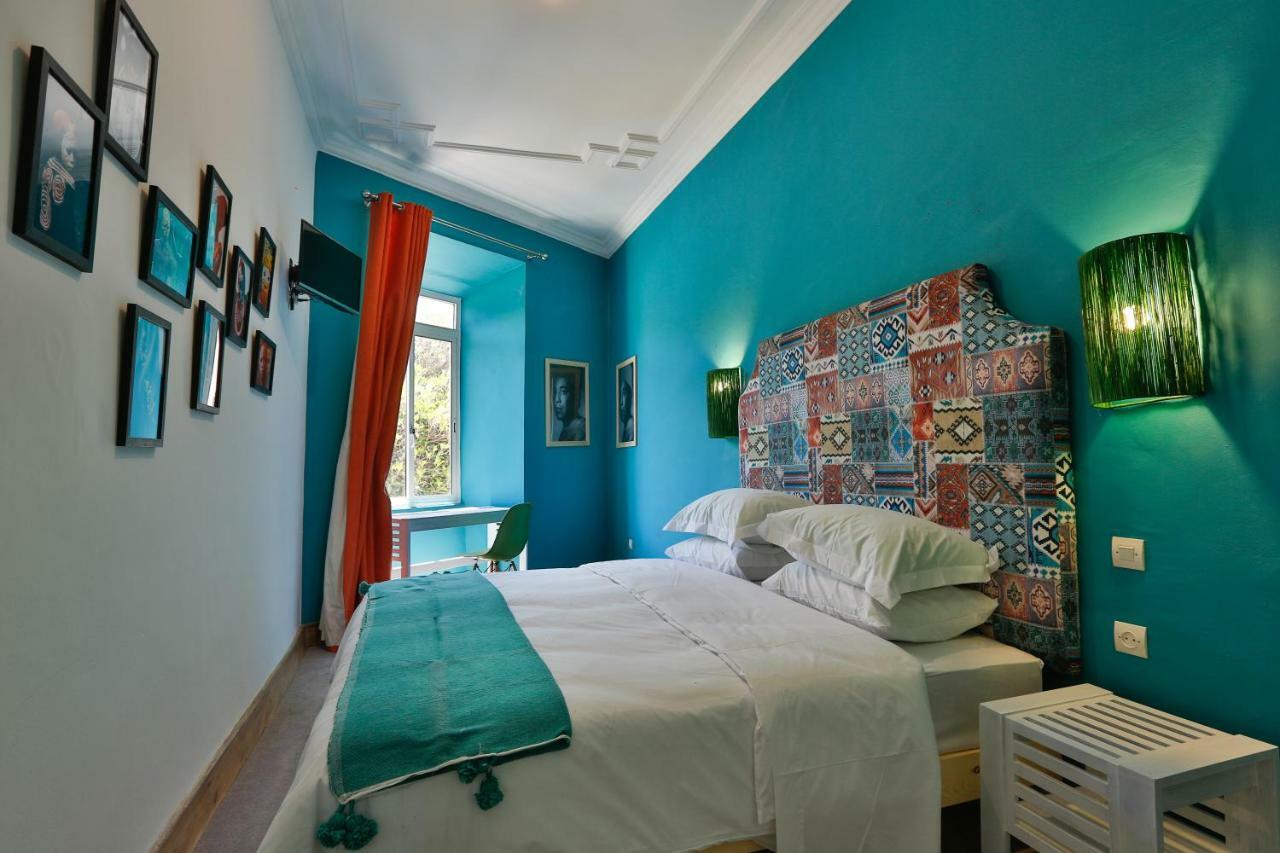 Mama Souiri Hotel Essaouira Bagian luar foto