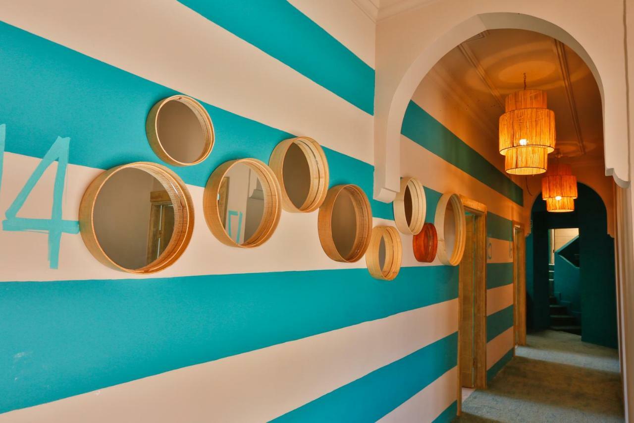 Mama Souiri Hotel Essaouira Bagian luar foto