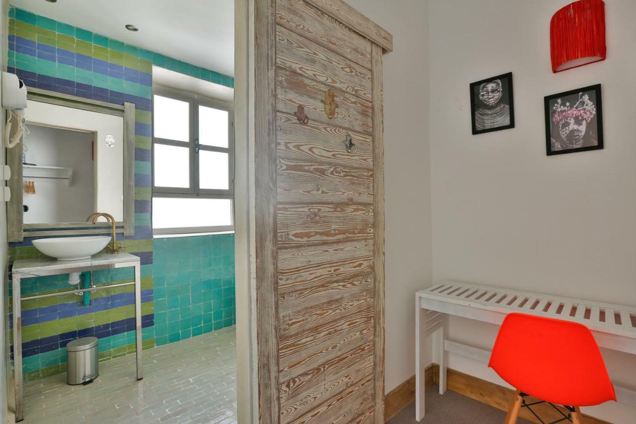 Mama Souiri Hotel Essaouira Bagian luar foto