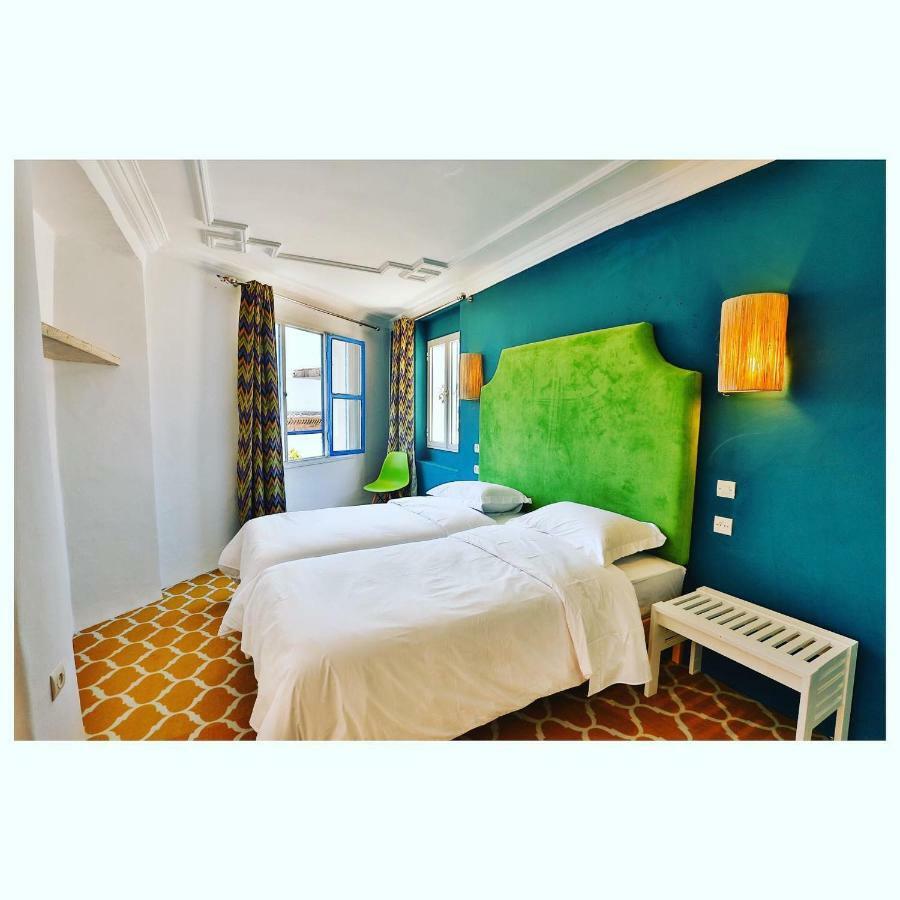 Mama Souiri Hotel Essaouira Bagian luar foto